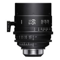Sigma 65mm T1.5 FF FL F/CE (Metric) Canon EF Metric, Fully Luminous - thumbnail