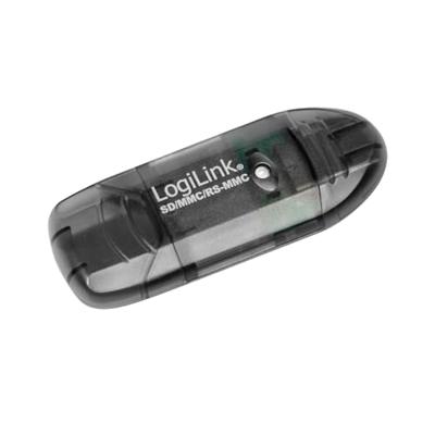 LogiLink Cardreader USB 2.0 Stick external for SD/MMC LogiLink Cardreader USB 2.0 Stick external for SD/MMC