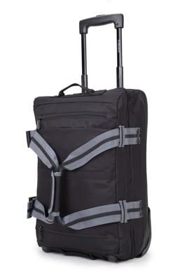 Decent Sport Line Handbagage Reistas 2 Wielen Zwart