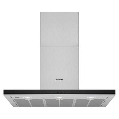 Siemens iQ700 LC91BUR50 afzuigkap Muurmontage Roestvrijstaal 920 m³/uur A+