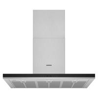Siemens iQ700 LC91BUR50 afzuigkap Muurmontage Roestvrijstaal 920 m³/uur A+ - thumbnail
