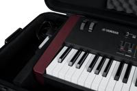 Gator Cases GTSA-KEY88D TSA keyboardkoffer voor 88-toetsen, deep, 150 x 48 x 18 cm - thumbnail