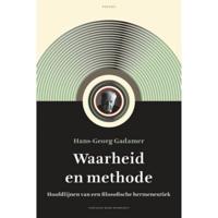 Waarheid en methode (Paperback) - thumbnail