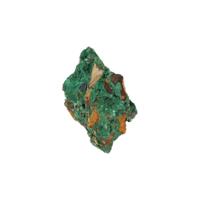 Ruwe Azuriet - Malachiet (Model 15) - thumbnail