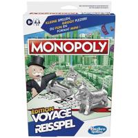 Hasbro Monopoly belgie reisspel - thumbnail