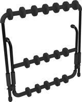 Quiklok GS350-BB gitaarstandaard 6-voudig - thumbnail