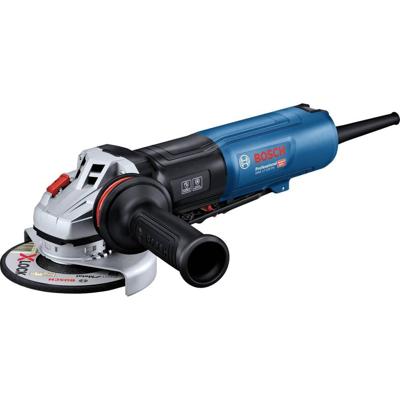 Bosch Blauw GWS 17-125 PS | Haakse slijpmachine | 1700 W | 125 mm 06017D1300