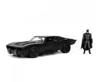 Jada Toys Jada batman met die-cast batmobile auto 1:24 - thumbnail