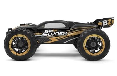 Blackzon Slyder 1/16 4WD truggy RTR - Goud Blackzon Slyder 1/16 4WD truggy RTR - Goud