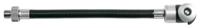 SKS Pompd slang zipflinger 175mm zwart - thumbnail