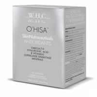 O'HISA SkinNutraceuticals Antioxidants Softgels 60 - thumbnail