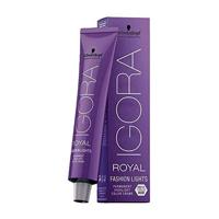 Schwarzkopf Professional Igora Royal Fashion Lights L-77 Koper Extra 60ml - thumbnail