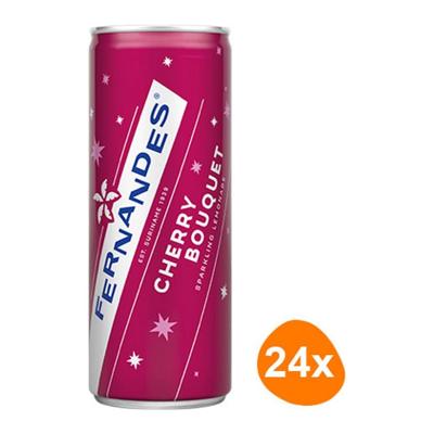 Fernandes - Cherry Bouguet - 24x 330ml