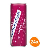 Fernandes - Cherry Bouguet - 24x 330ml - thumbnail