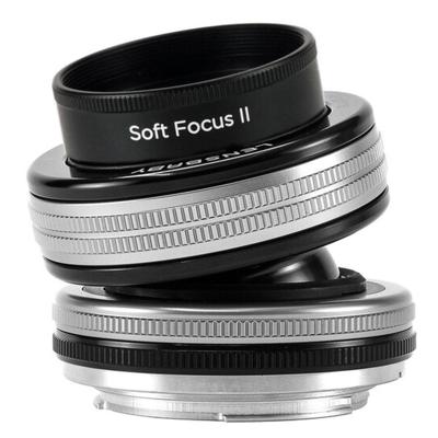 LensBaby Composer Pro II with Soft Focus II for Canon RF