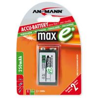 Ansmann 9V 300mAh - thumbnail