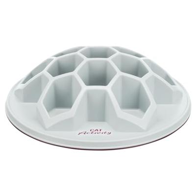 TRIXIE MUIS KATOEN / BAST ASSORTI 5 CM 132 ST