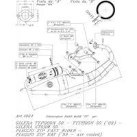 LeoVince Geluiddemper "handmade tt schalld leo compl hm tt inox - thumbnail