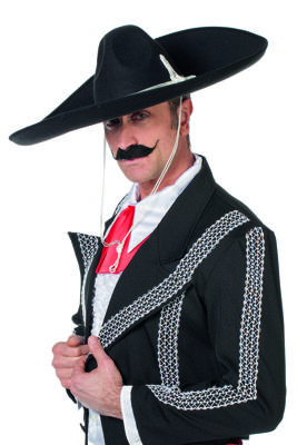 Mariachi hoed