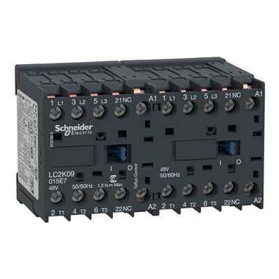 Schneider Electric LC2K09015F7 Omkeerbeveiligingscombinatie 1 stuk(s)