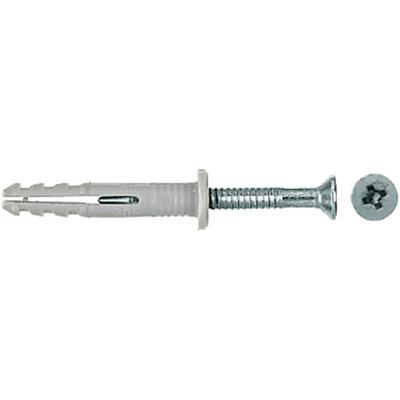 Fischer N 5X40/15 S NAGELPLUG 100 St - 50351