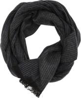 Casa Moda Sjaal Grijs Viscose - thumbnail