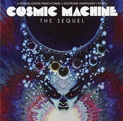 Cosmic Machine - The Sequel - CD (5060421563220)