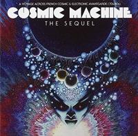 Cosmic Machine - The Sequel - CD (5060421563220) - thumbnail