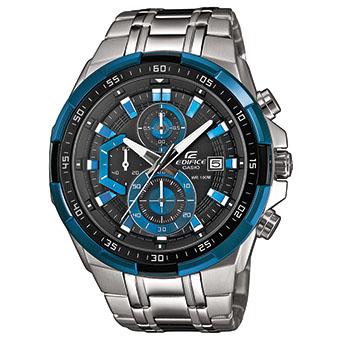 CASIO - Roestvrijstalen horloge - EDIFICE - Grijs