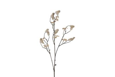 Kunstbloem Persicaria Vivaldi S creme Countryfield - Countryfield