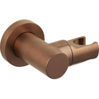 Ben Lavion wandhouder geborsteld koper pvd - thumbnail