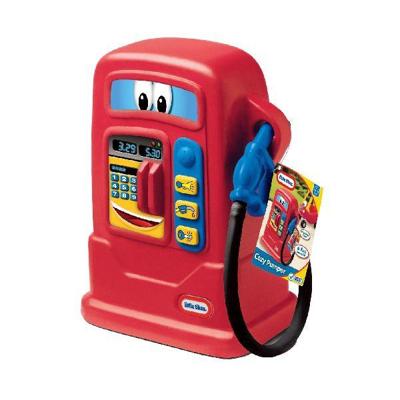 Little Tikes cozy coupe benzinepomp