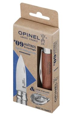 OPINEL - N.9 - Oestermes Padoukhout OPINEL - N.9 - Oestermes Padoukhout