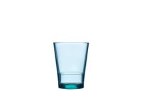 Rosti mepal Flow Glas Retro green 200 ml - thumbnail