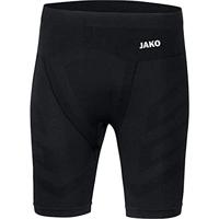 JAKO 8555 Short Tight Comfort 2.0 - Zwart - XL - thumbnail