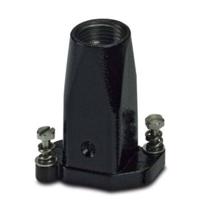 Phoenix Contact 1424638 HC-HPR-D07-HLWH-1TTM20-EM-BK Afdekkap 1 stuk(s) - thumbnail