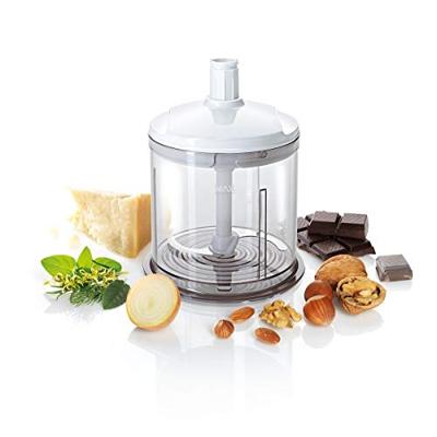 Bosch MFQ4080 Premium Handmixer Set Wit/Grijs