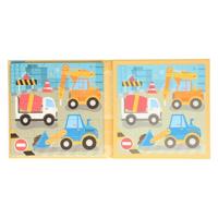 Magnetisch Puzzelboek Constructie - thumbnail