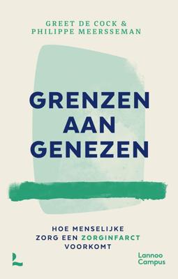 Grenzen aan genezen - Philippe Meersseman, Greet De Cock - ebook