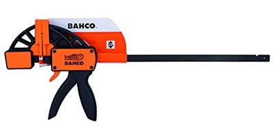 Bahco Compacte snelklem | 115mm | QC-115A-2P - Duoverpakking - thumbnail