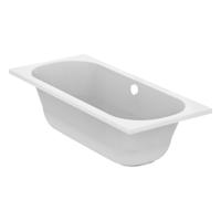 Ligbad VMK Go Stelli XL Duo 190x90x48 cm Incl. Poten Acryl Wit Go by Van Marcke - thumbnail