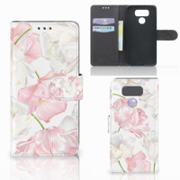 LG G6 Hoesje Lovely Flowers - thumbnail