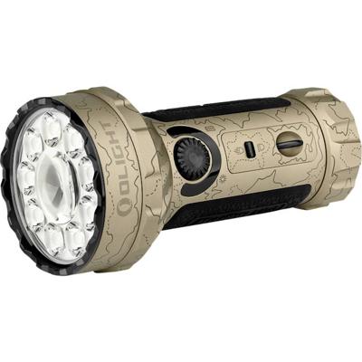 OLight Mini-zaklamp werkt op een accu LED Groot bereik 7000 lm 462 g