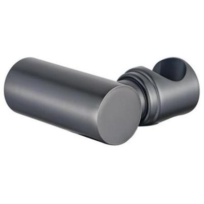 Fortifura Calvi Handdouchehouder Geborsteld Gunmetal PVD SW720568 Fortifura Calvi Handdouchehouder Geborsteld Gunmetal PVD SW720568