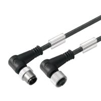 Weidmüller 9457900050 Sensor/actuator connector, geassembleerd Aantal polen (sensoren): 5 Stekker 3.00 m 1 stuk(s) - thumbnail