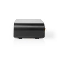 Voorversterker | Input: 1x RCA | Output: 1x RCA | Phono / Platenspeler | Automatisch | Zwart - thumbnail