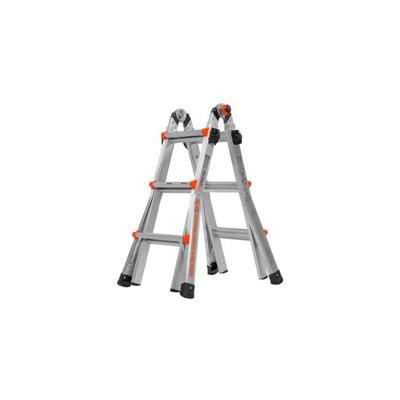 Little Giant Velocity telescoopladder - 4x3 sporten - 48414100