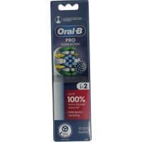 Oral B Opzetborstel floss action (2 Stuks) - thumbnail