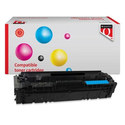 Tonercartridge Quantore alternatief tbv HP W2211X blauw