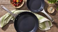 LE CREUSET - Essential Non-Stick Ceramic - Koekenpan 30cm - thumbnail